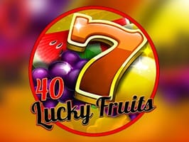 40 Lucky Fruits