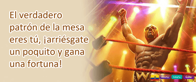 Lluvia de Giros Gratis promotion