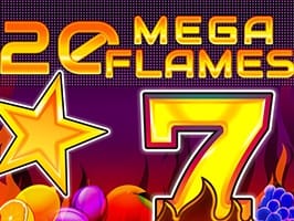 20 Mega Flame screenshot